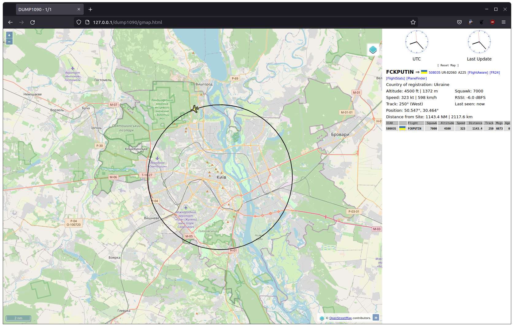 circle mode example image